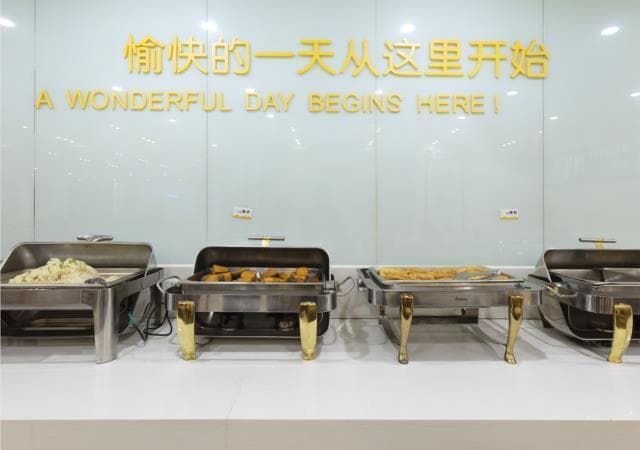 City Comfort Inn Wuhan Dream Times Baotong Temple Metro Station photo 5