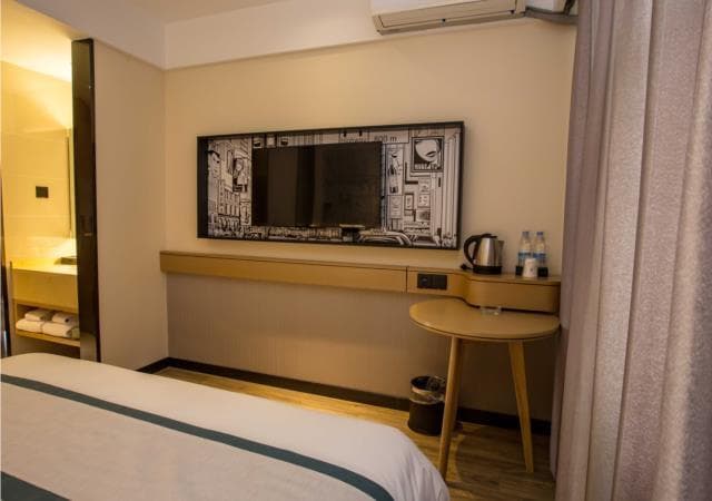 City Comfort Inn Baoding Xiongan New Area Xiong County Government photo 2