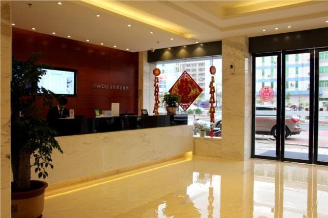 City Comfort Inn Heyuan Longchuan Bus Station photo 5