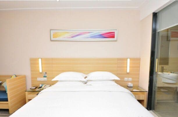 City Comfort Inn Heyuan Longchuan Bus Station photo 2