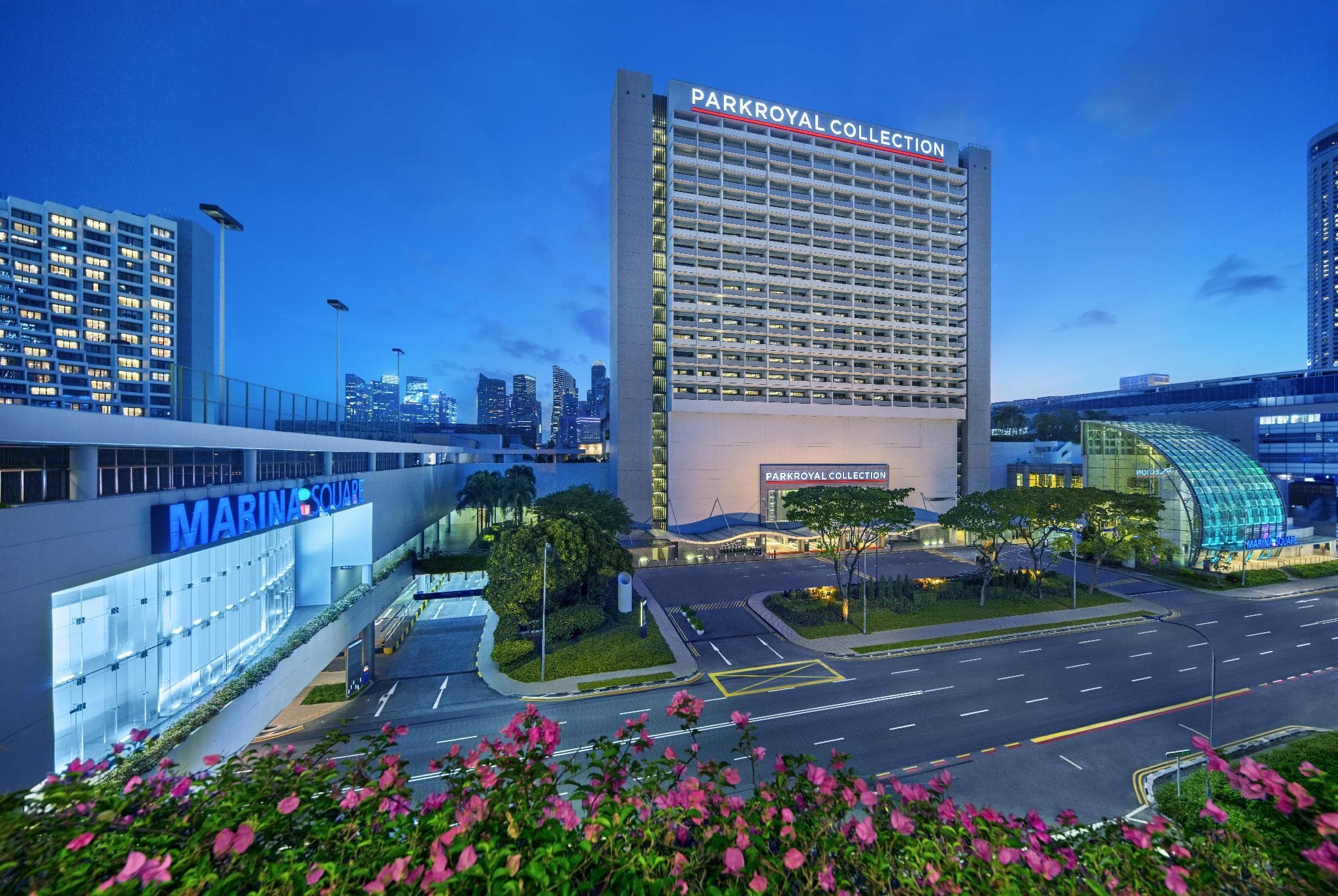PARKROYAL COLLECTION Marina Bay, Singapore photo 5