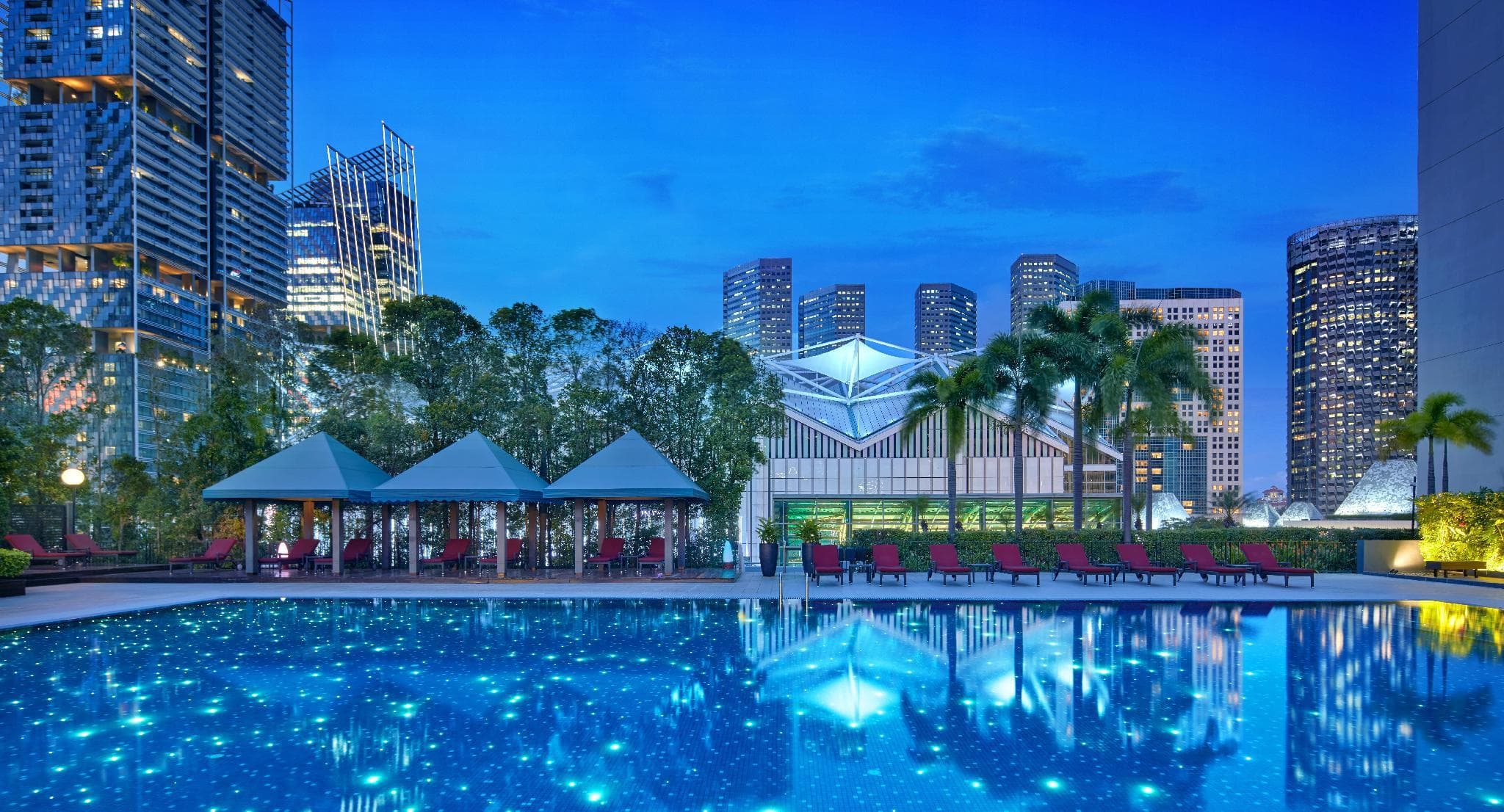 PARKROYAL COLLECTION Marina Bay, Singapore photo 4