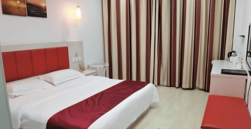 Thank Inn Hotel Hebei Zhangjiakou Huailai County Shacheng Railway Station photo 2