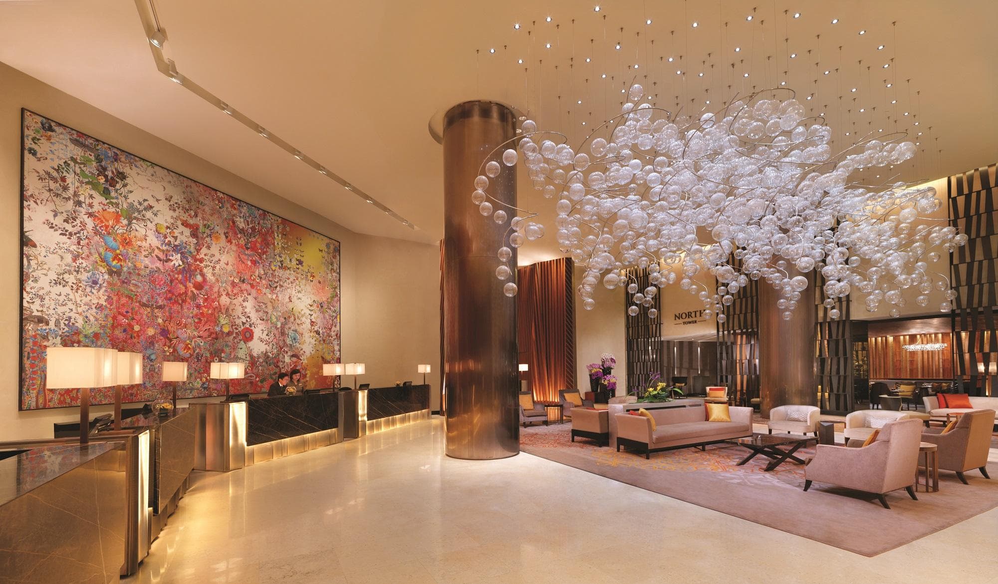 Fairmont Singapore photo 4