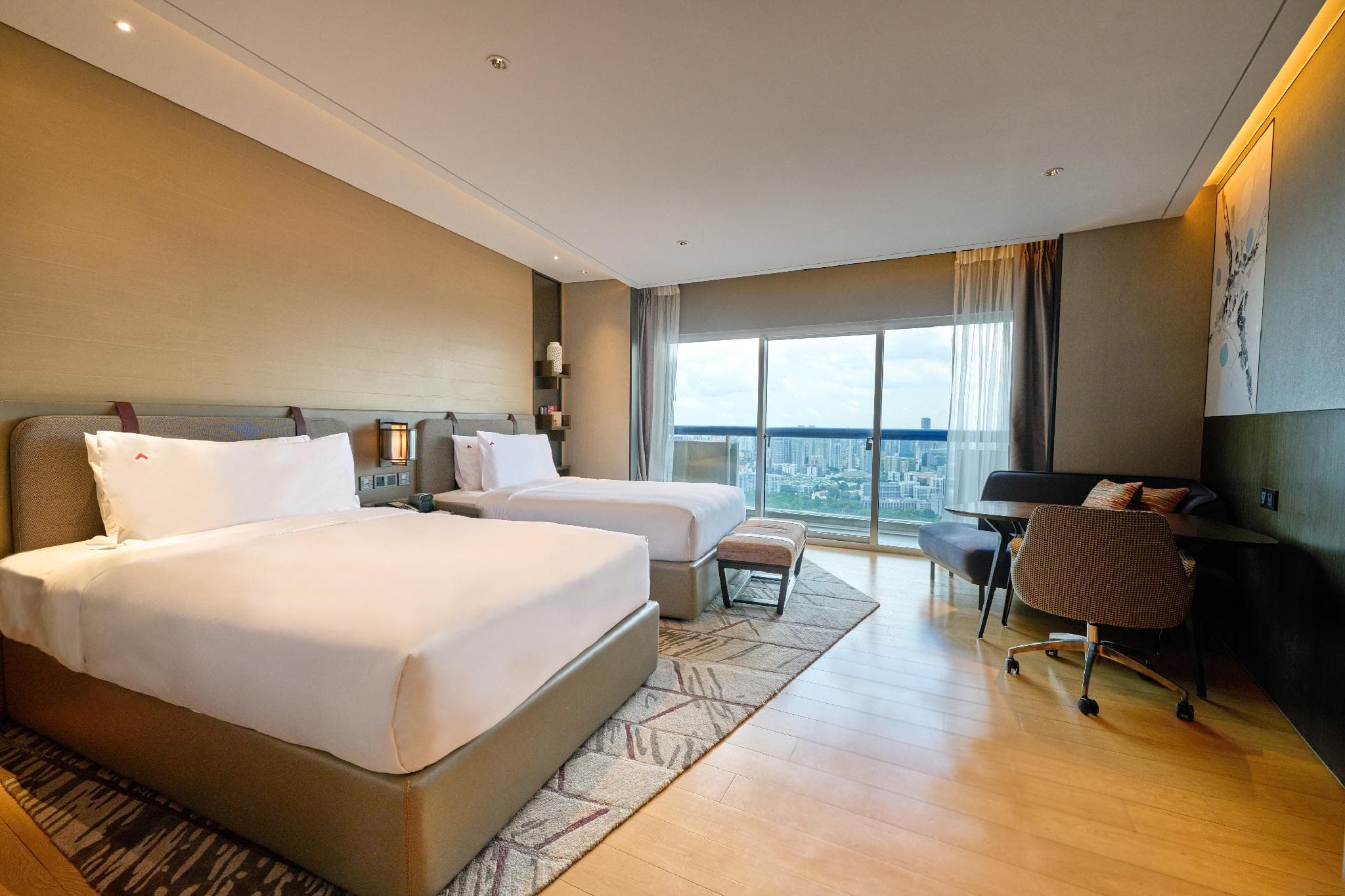 Swissotel The Stamford Singapore photo 4