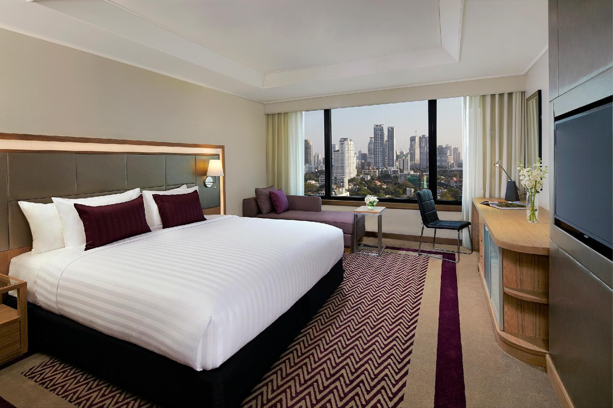 Grand Mercure Bangkok Atrium photo 2