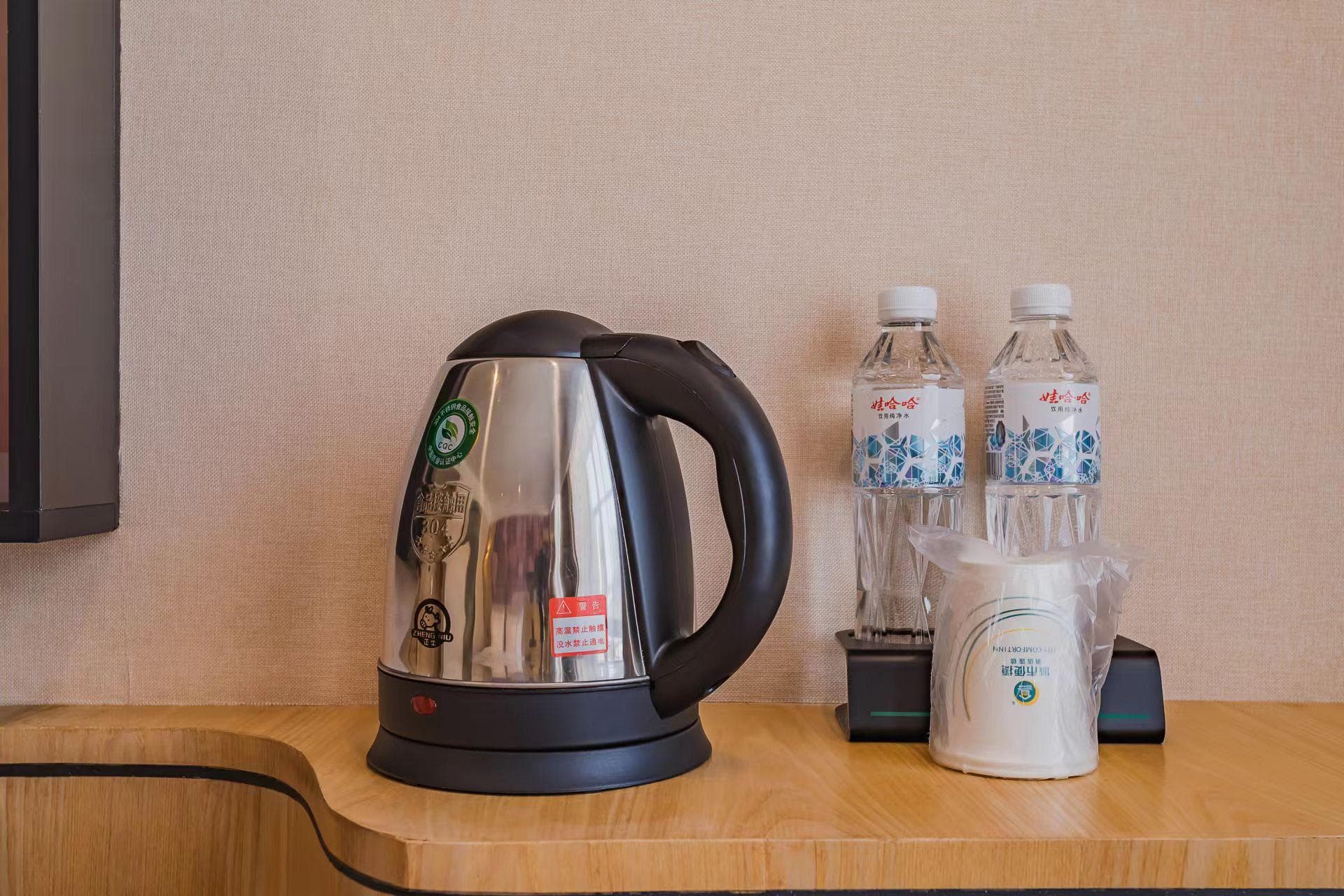 City Comfort Inn Heyuan Jianji Shopping Center Wanda photo 2