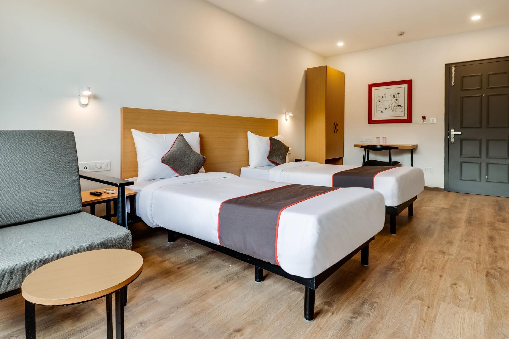 Super Townhouse Gandhi Hall photo 5