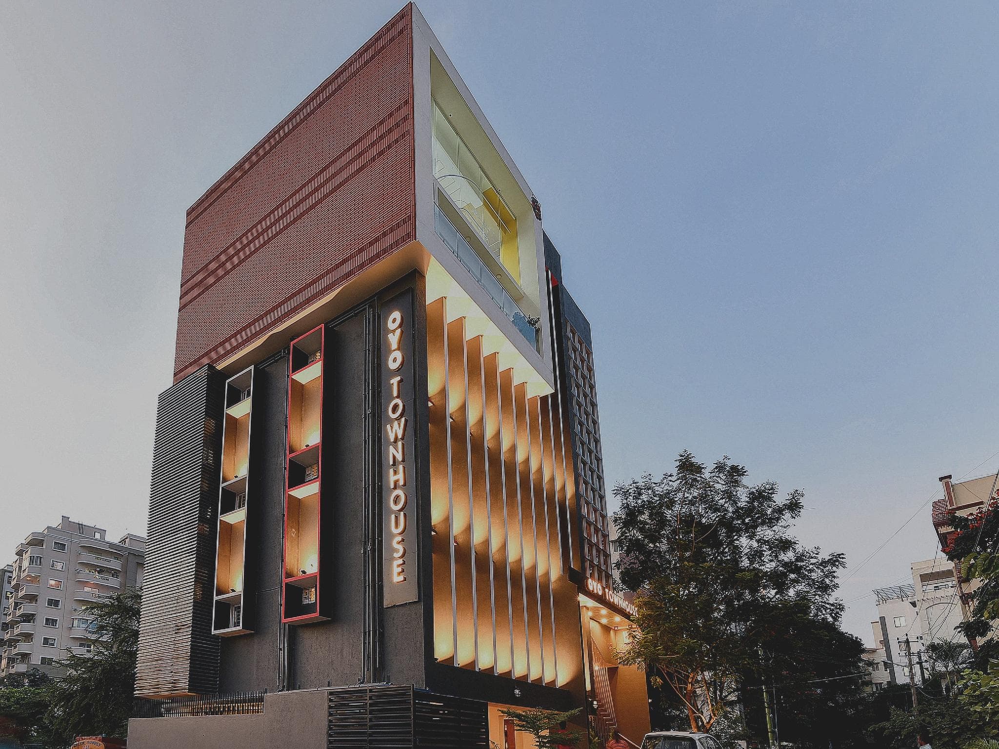 Super Townhouse Spruce Hotels Bellandur photo 3