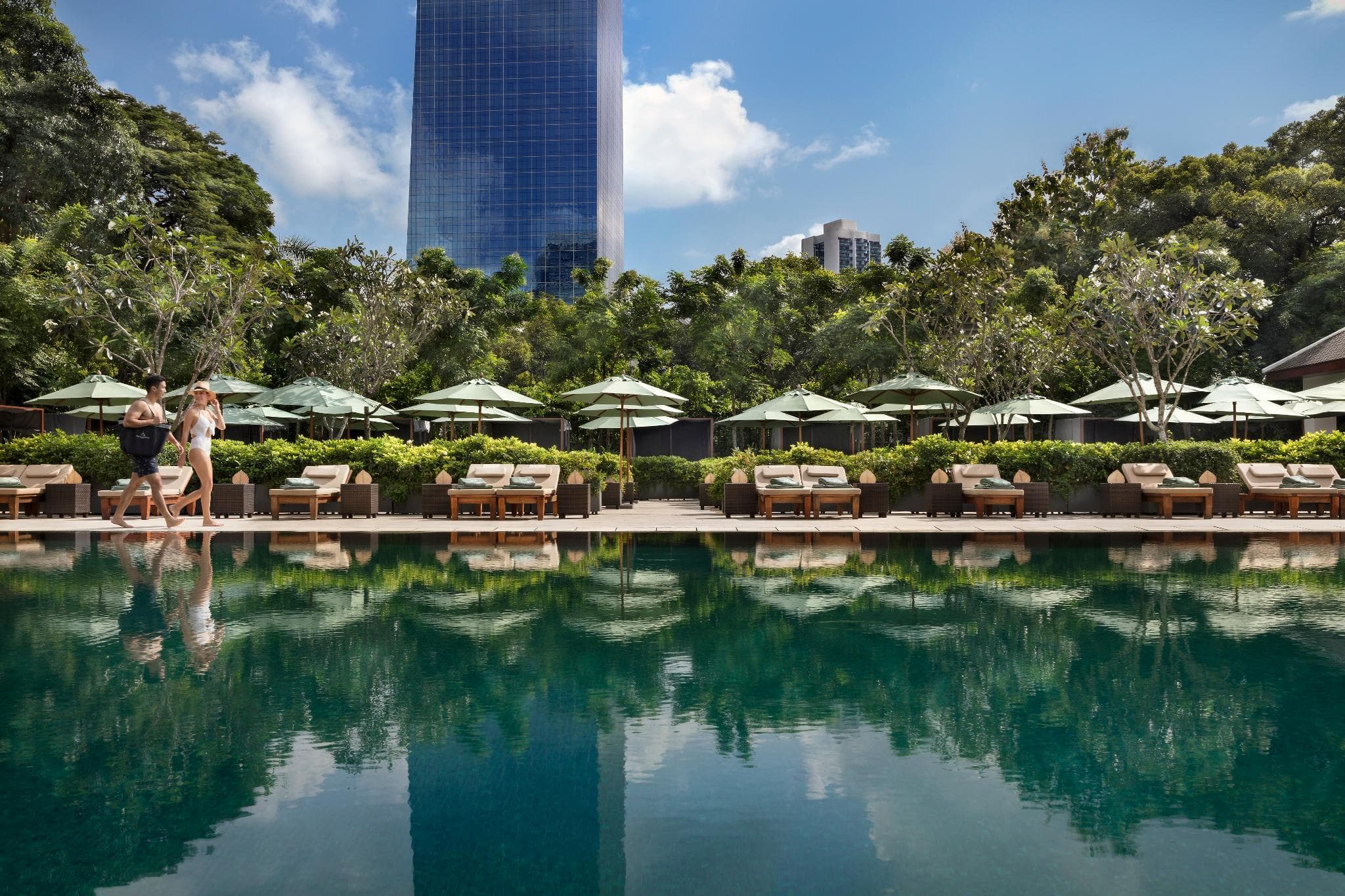 The Sukhothai Bangkok