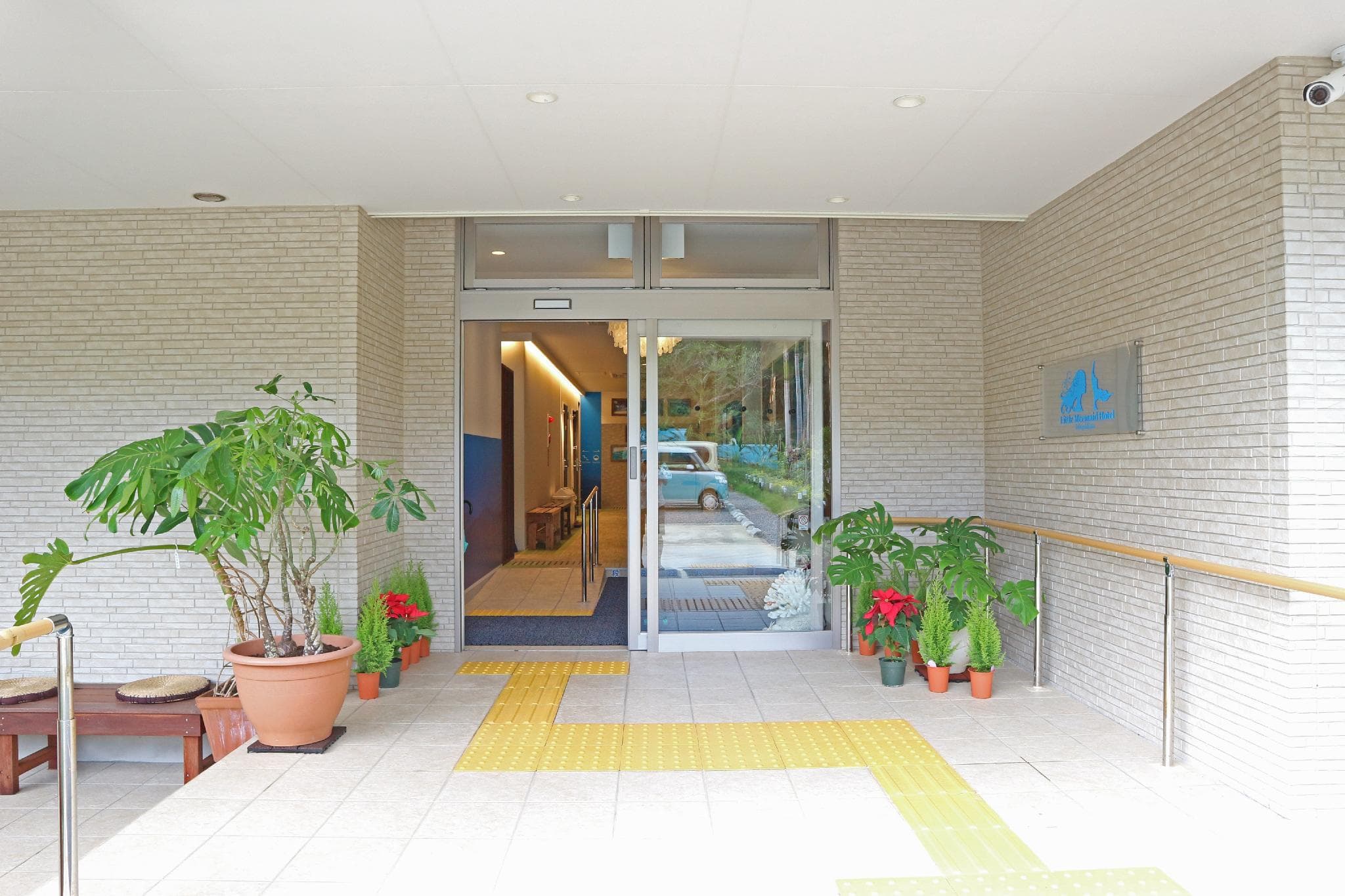 Little Mermaid Hotel Ishigakijima photo 3