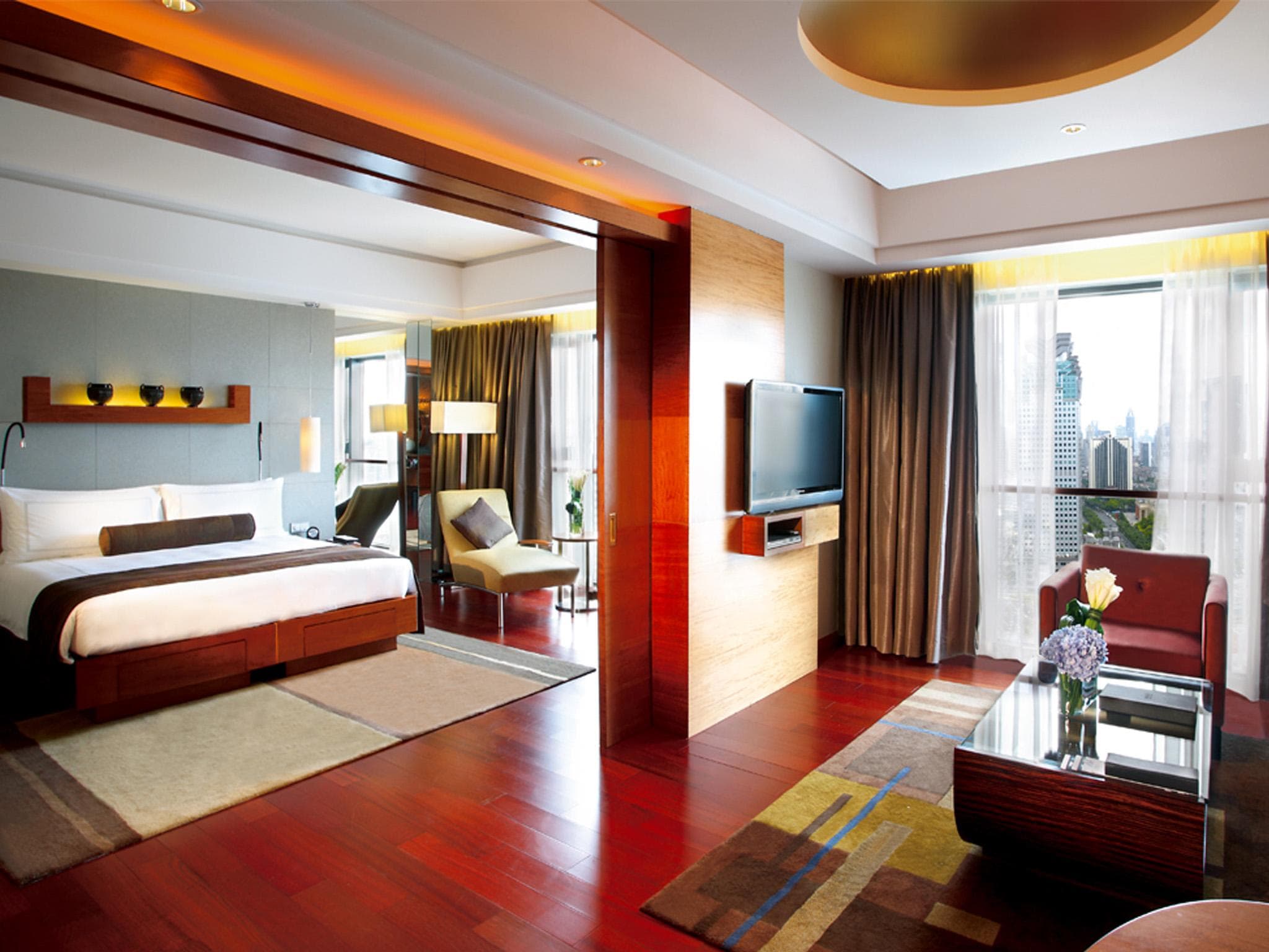 Swissotel Grand Shanghai photo 4