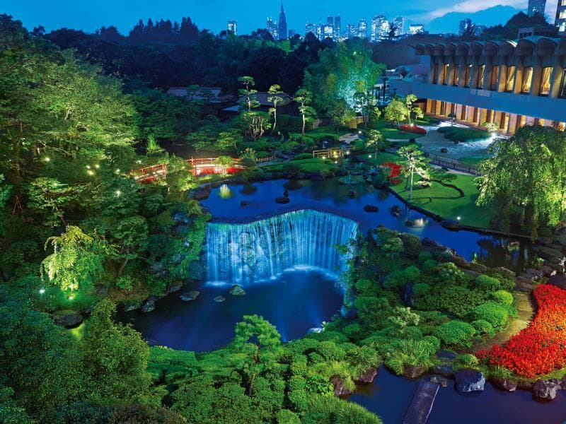 Hotel New Otani Tokyo The Main photo 4