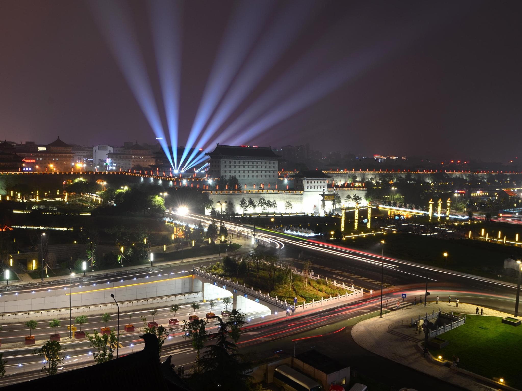 Xi’an DaJing Castle Hotel photo 5