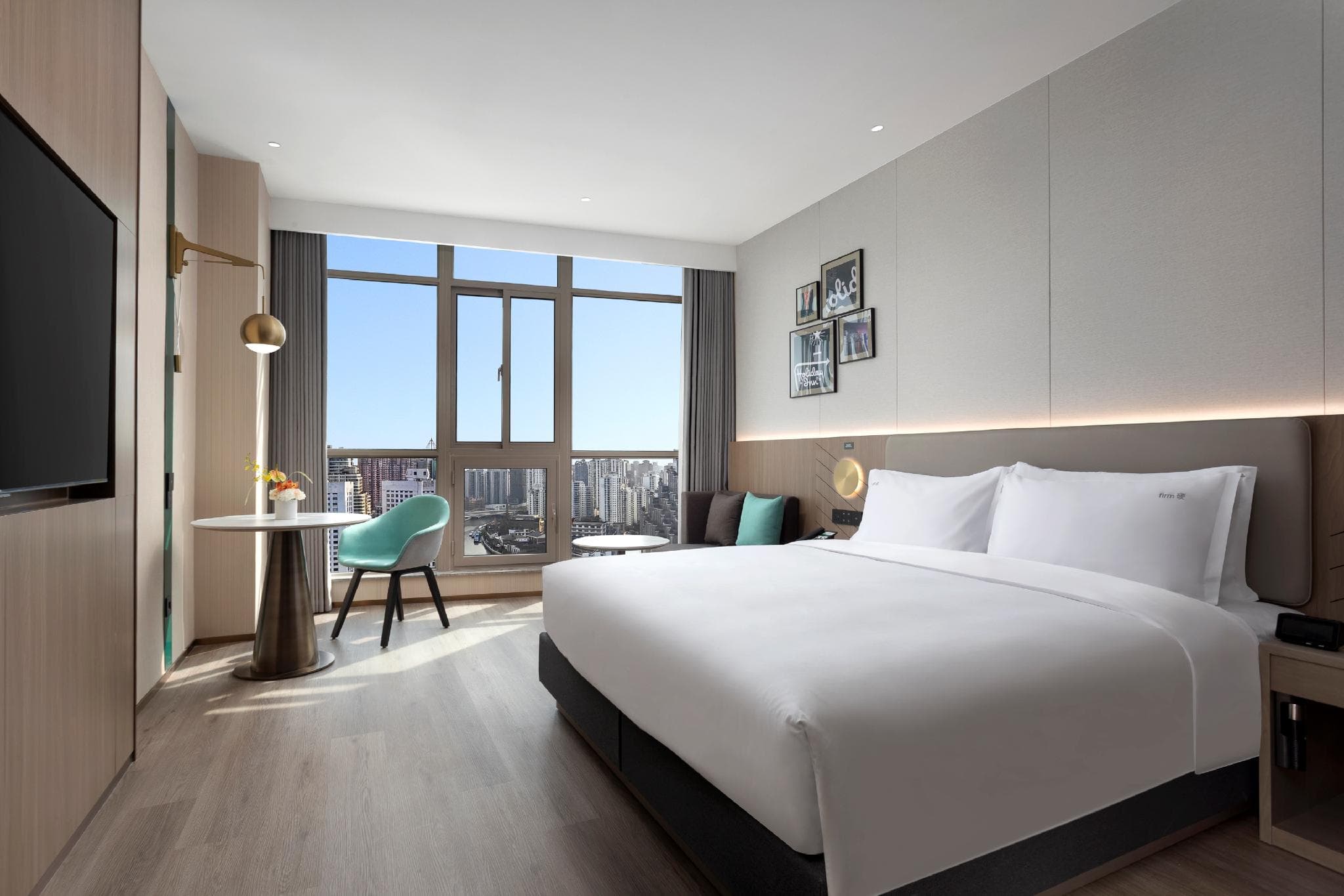 Holiday Inn Shanghai Jing'an By IHG photo 4