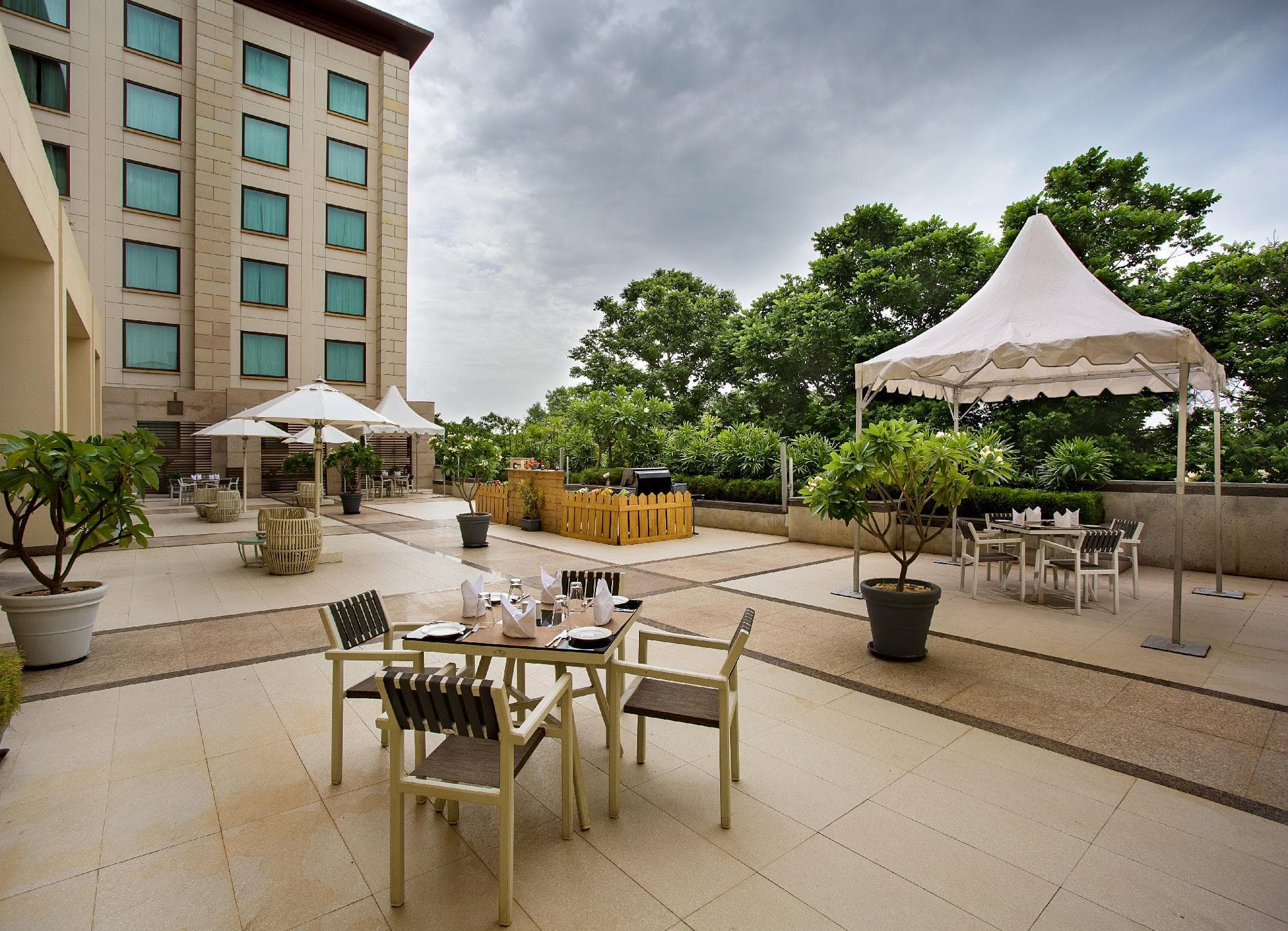 Novotel Hyderabad Airport photo 3