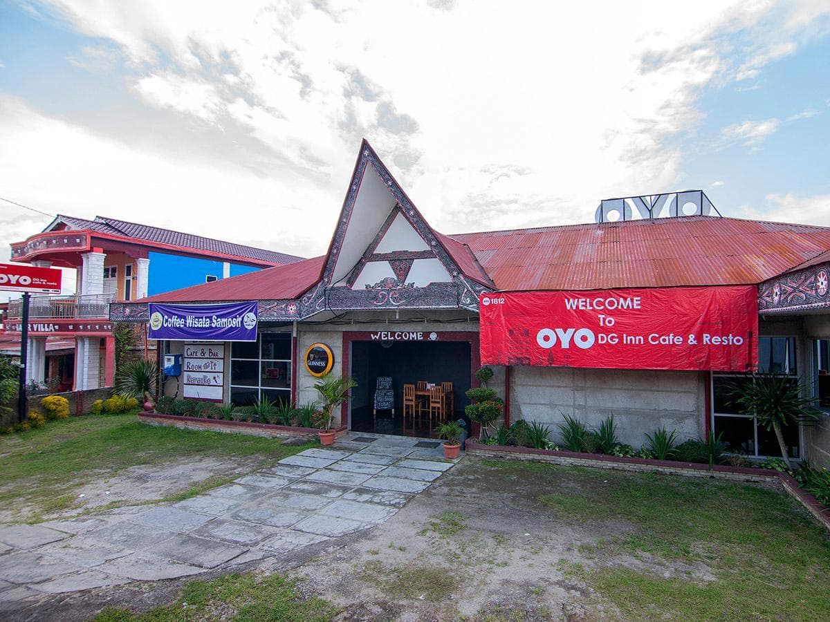 OYO 1812 Dg Inn photo 5