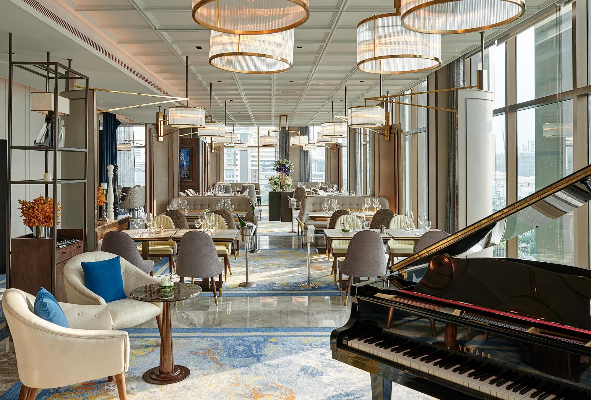 VIE Hotel Bangkok - MGallery photo 4