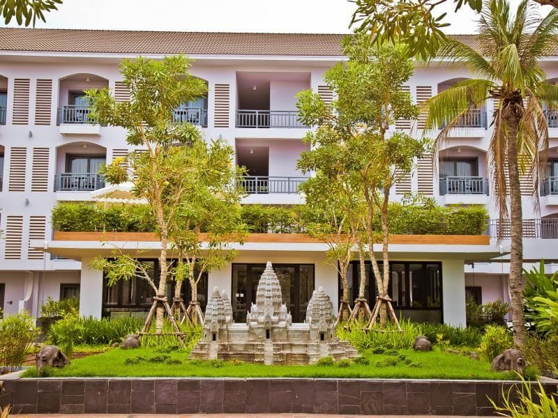 Damrei Angkor Hotel photo 4