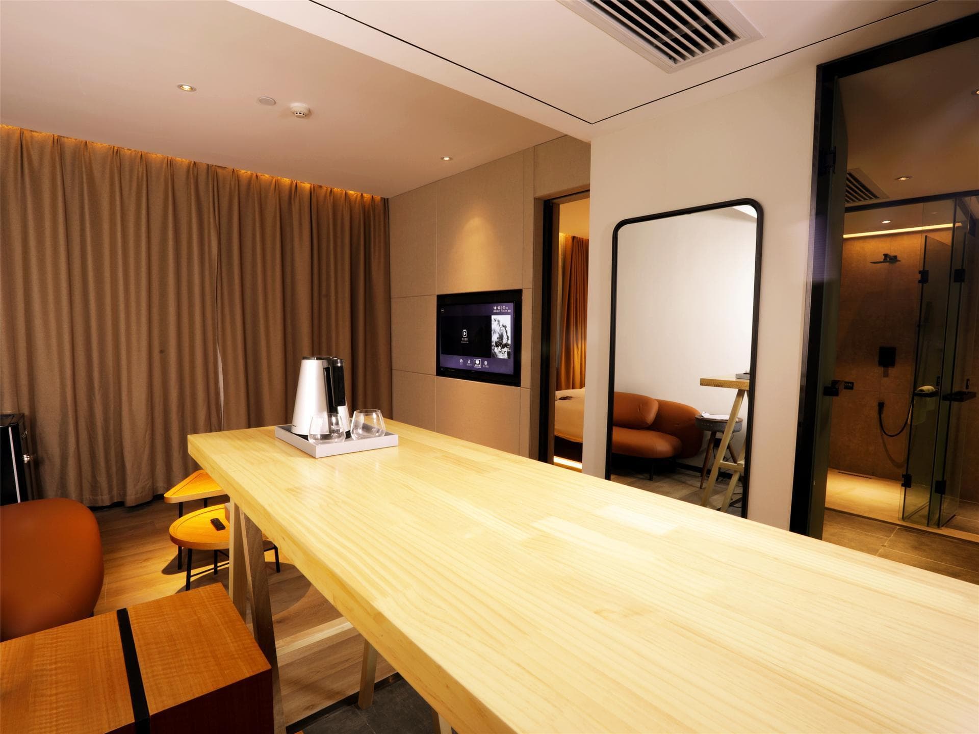 ZMAX Hotel Xi'an Tang Everbright City Dayan Tower Metro Station photo 2
