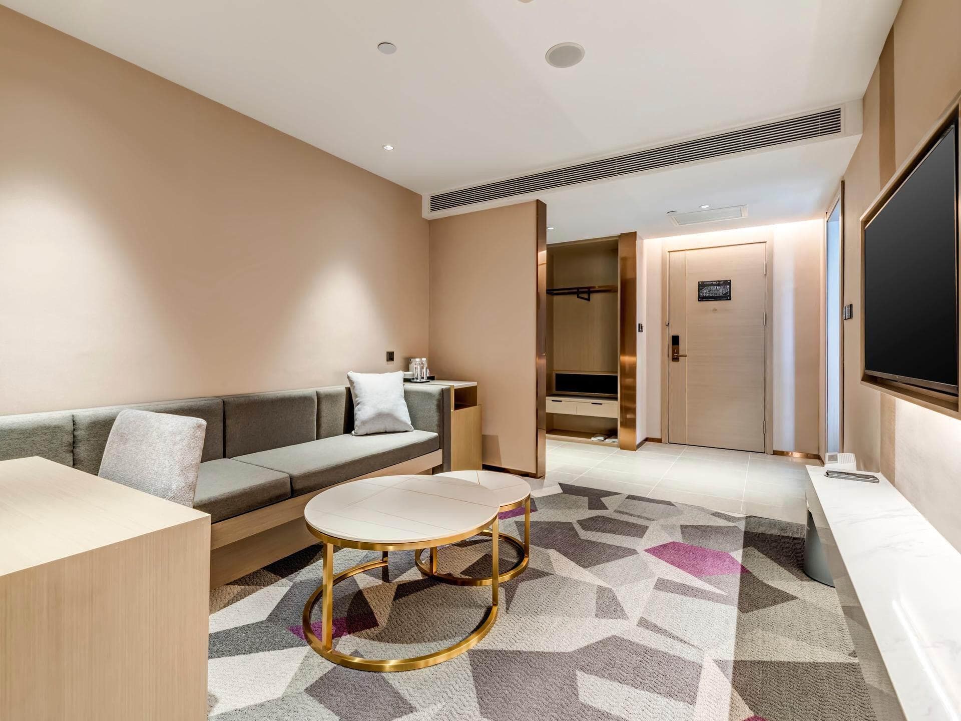 Lavande Hotels· Tangshan Exhibition Yuanyang City photo 4