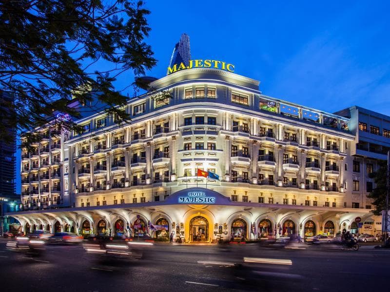Hotel Majestic Saigon photo 3