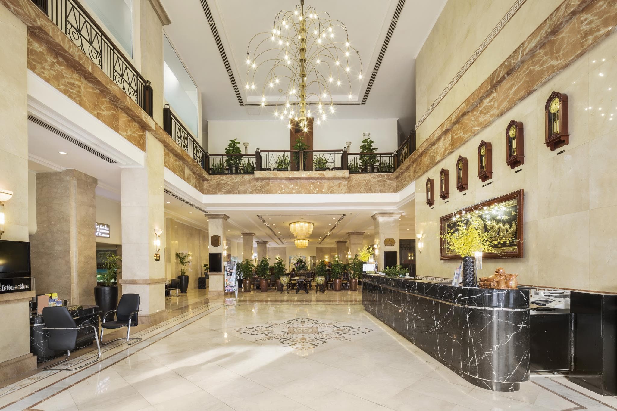 Rex Hotel Saigon photo 5