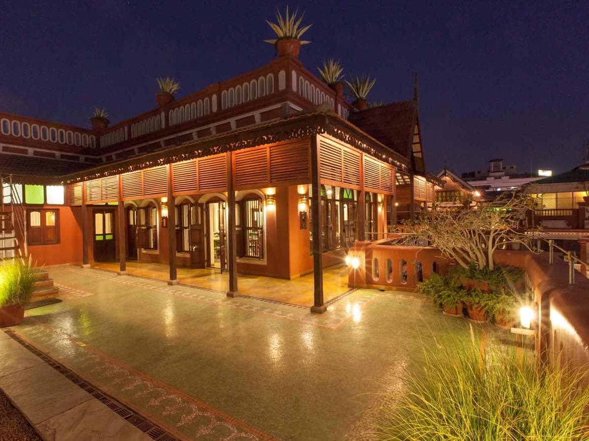 The House of MG- A Heritage Hotel, Ahmedabad photo 4