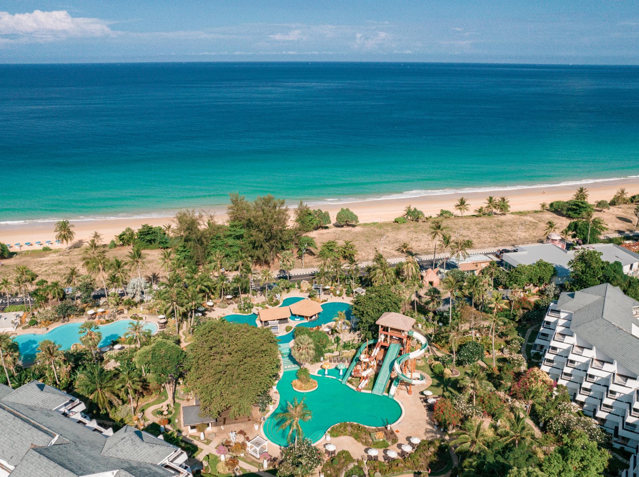 Thavorn Palm Beach Resort Phuket​