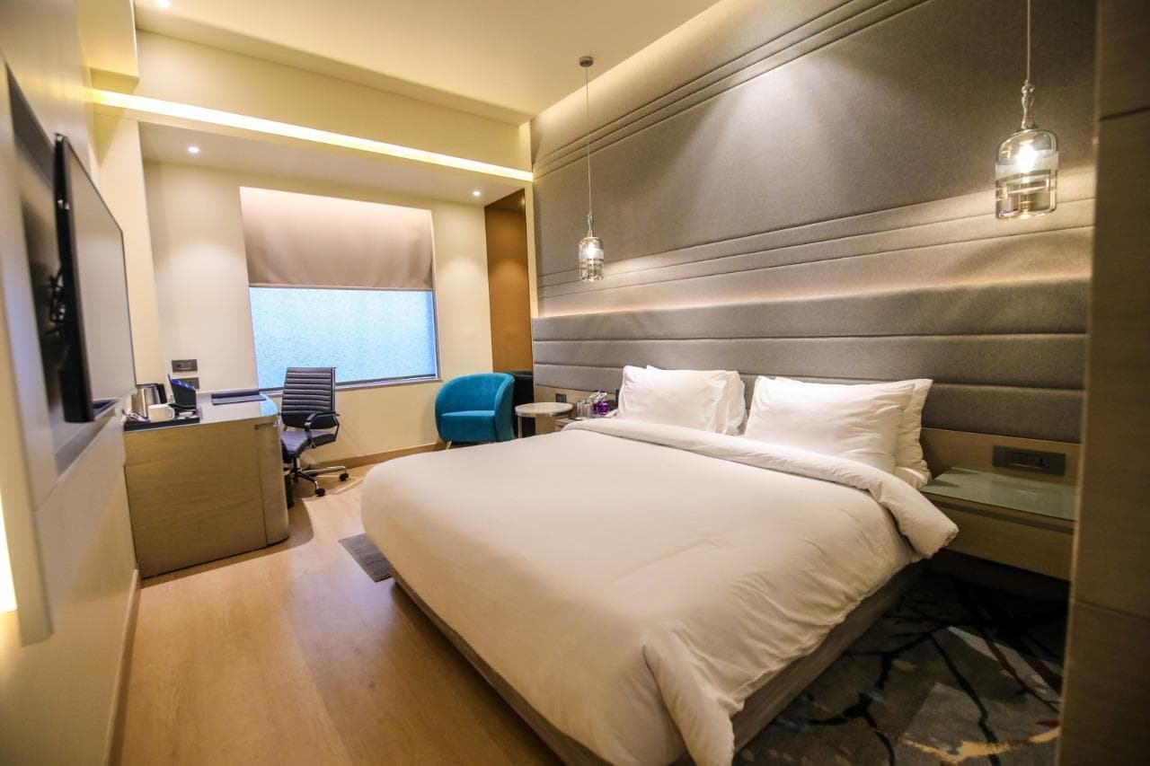 Radisson Blu Towers Kaushambi Delhi NCR photo 2