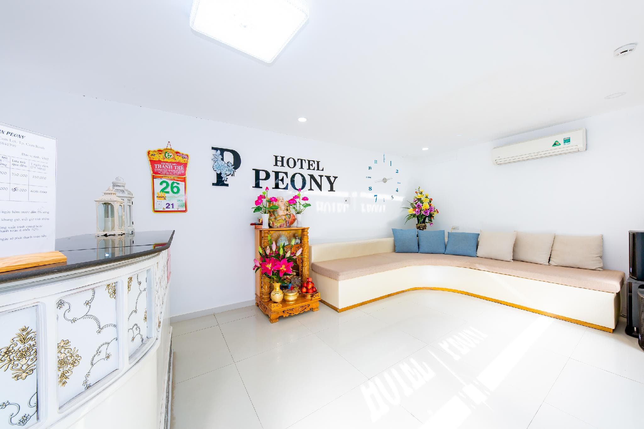 Super OYO 598 Peony Hotel photo 4