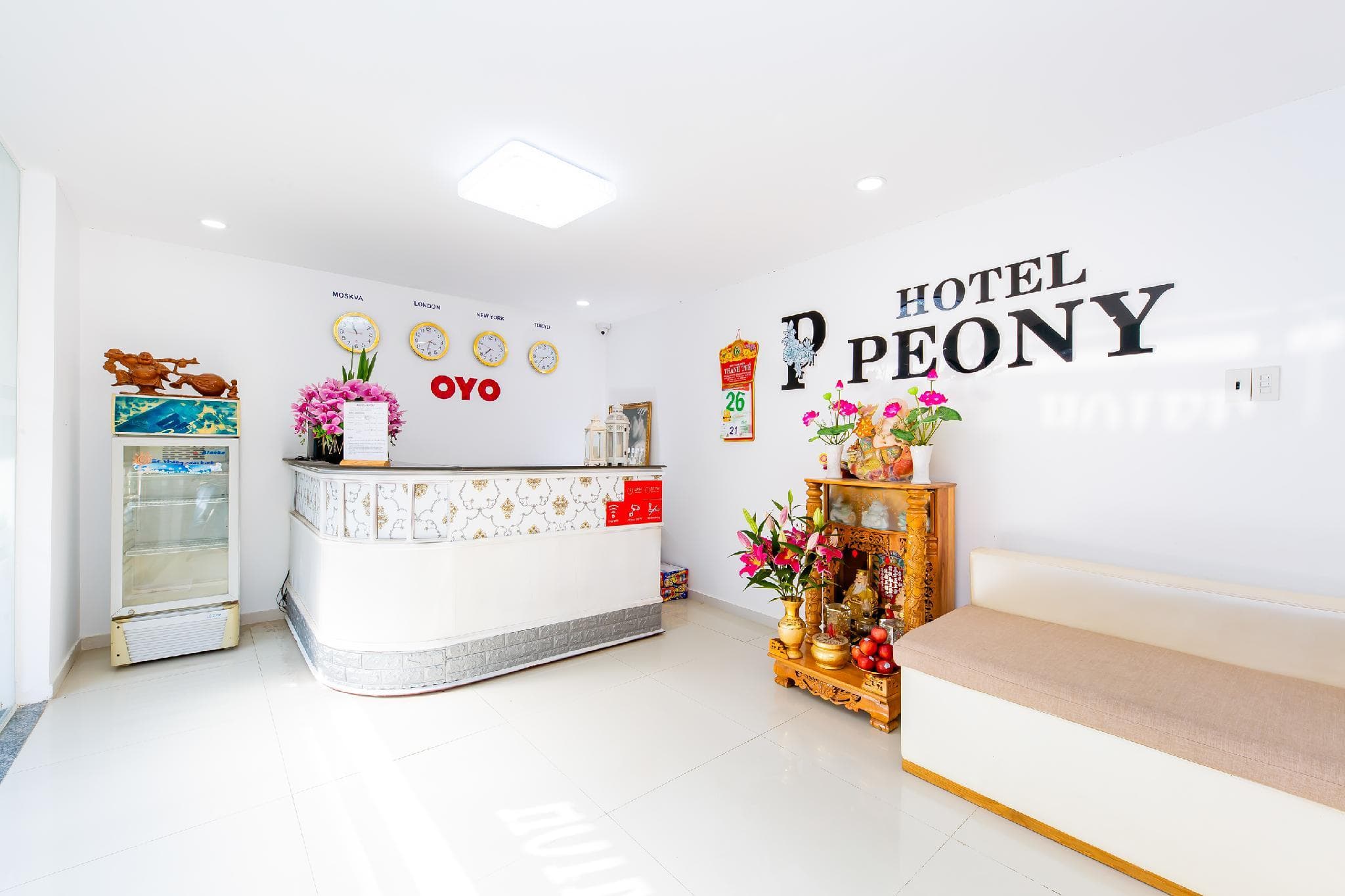 Super OYO 598 Peony Hotel photo 5