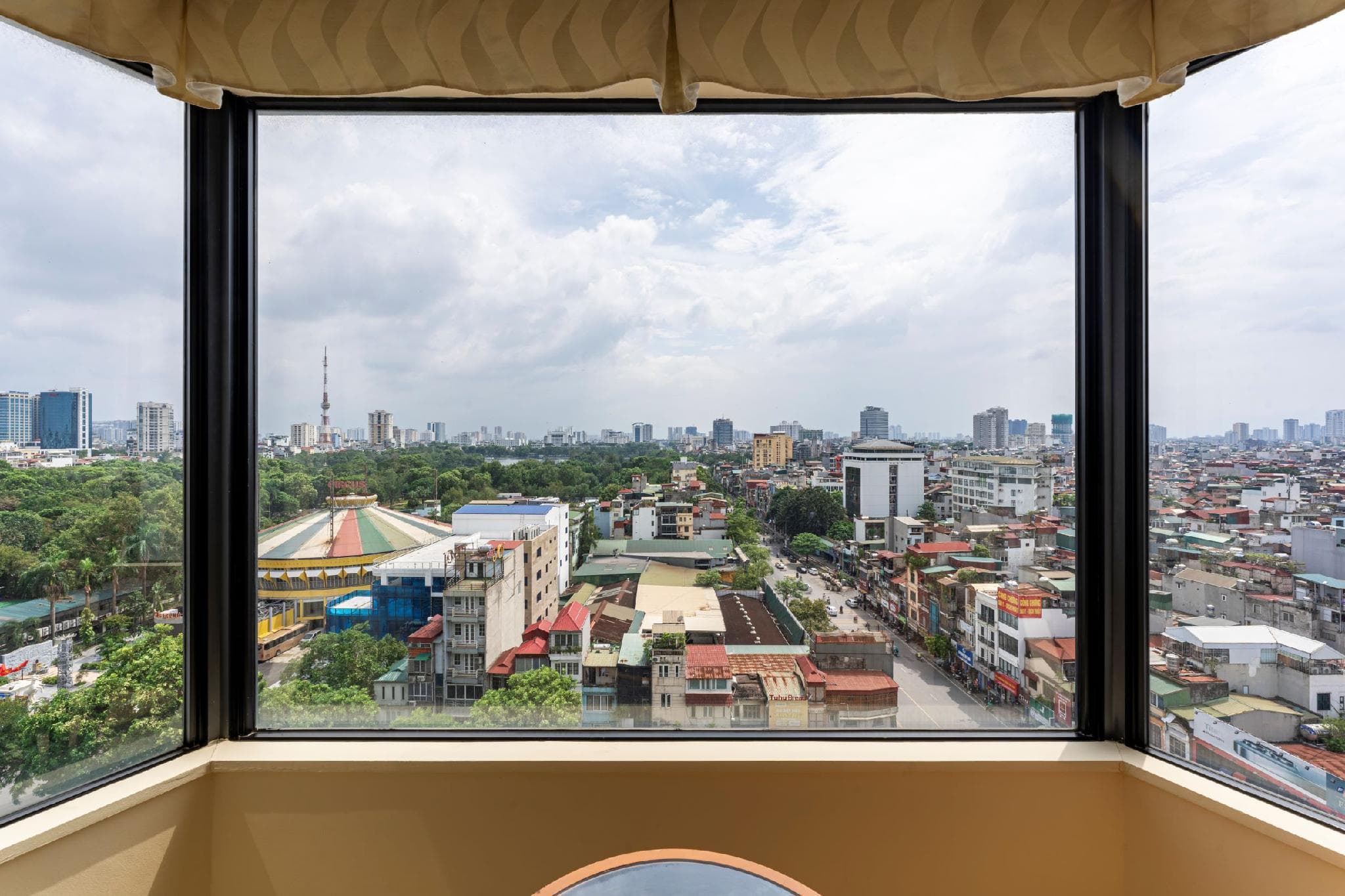 Hotel du Parc Hanoi photo 2
