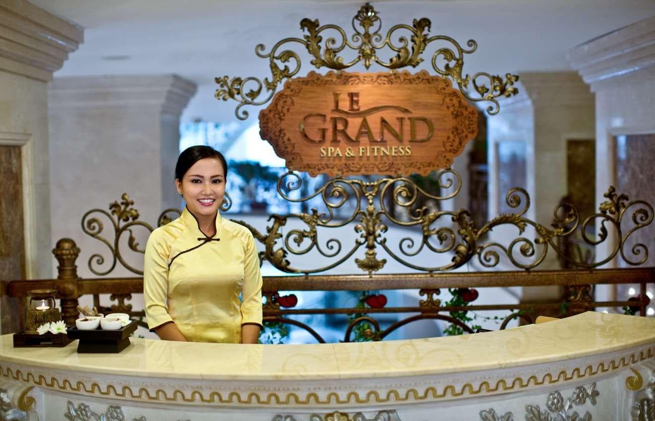 Hotel Grand Saigon photo 5
