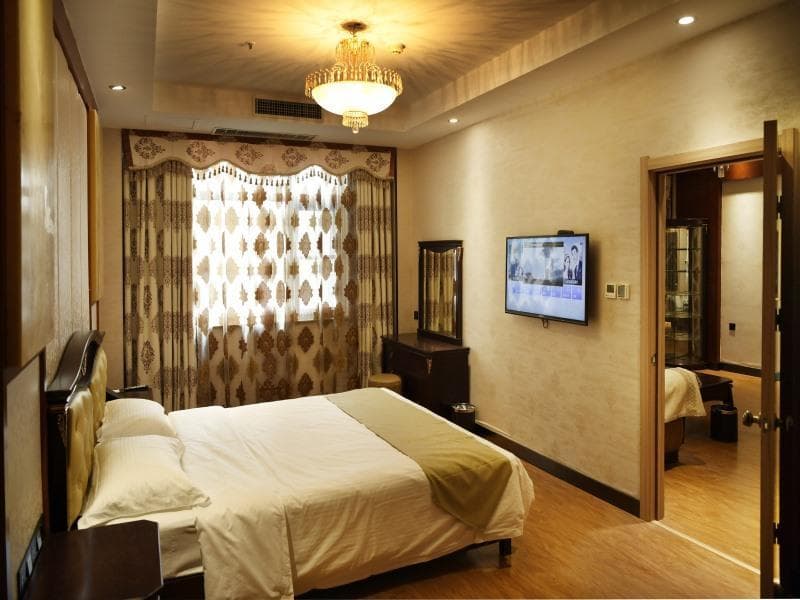 GreenTree Inn Puyang Hualong District Zhongyuan Road photo 5
