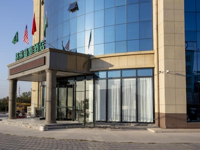 GreenTree Inn Tangshan Caofeidian District Nanbao Development Zone