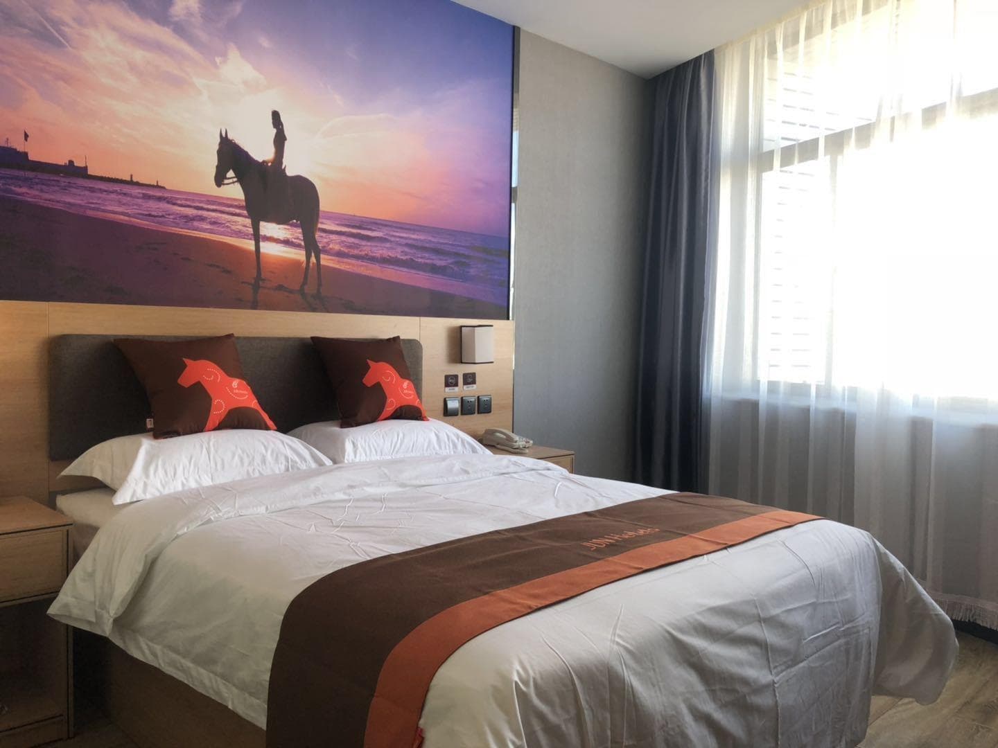 Jun Hotel Hebei Baoding Rongcheng County Baiyangdian High speed Railway photo 5