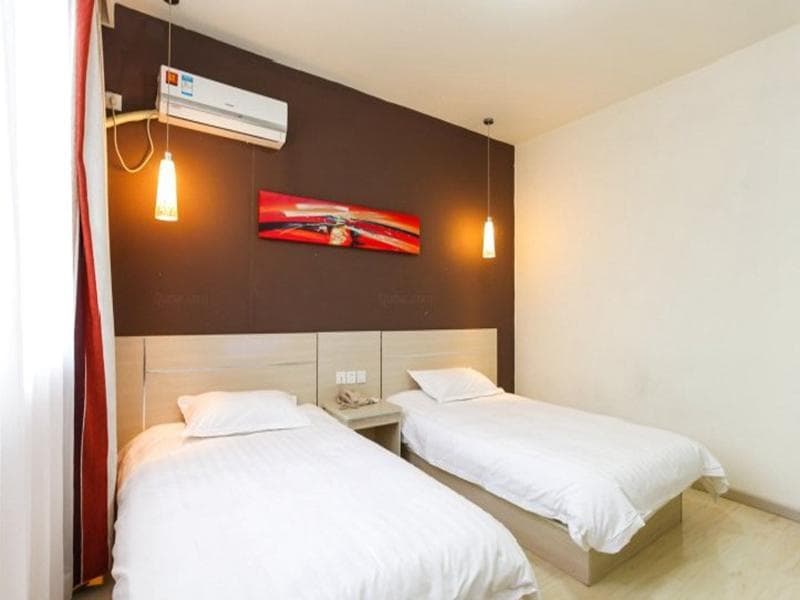Thank Inn Hotel Jiangsu Lianyungang Hailian Zhong Road photo 2