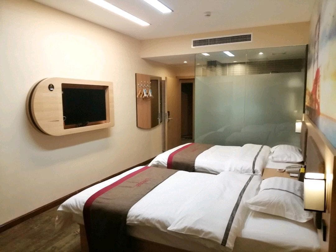 Thank Inn Hotel Hebei Baoding Wangdu County Bus Station photo 4