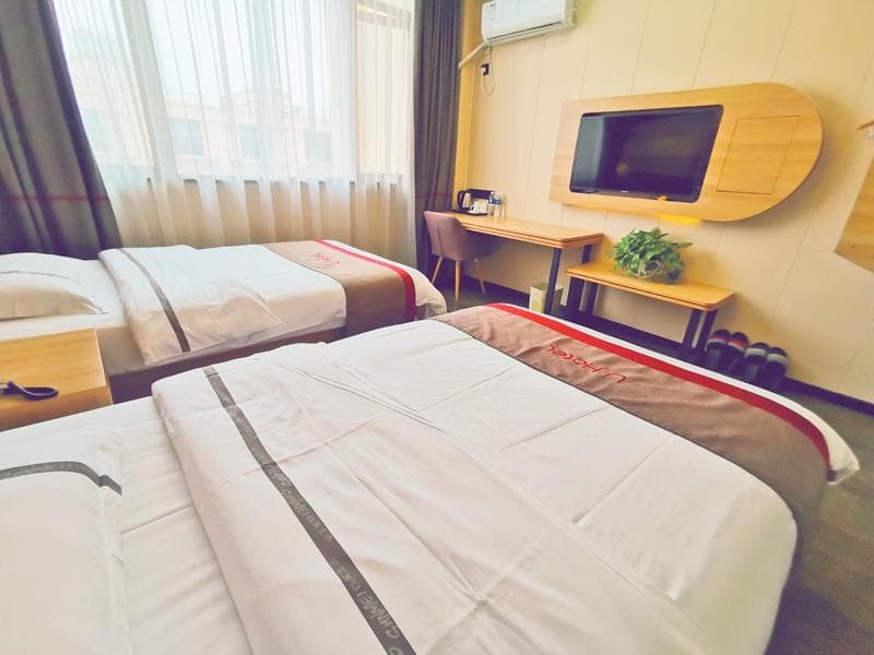 Thank Inn Hotel Jiangsu Wuxi Jiangyin District Ligang Street Xinggang Road photo 4