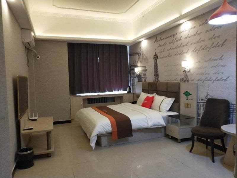 Jun Hotel Henan Anyang Wenfeng District Wenfeng Avenue Yingbin Park photo 2