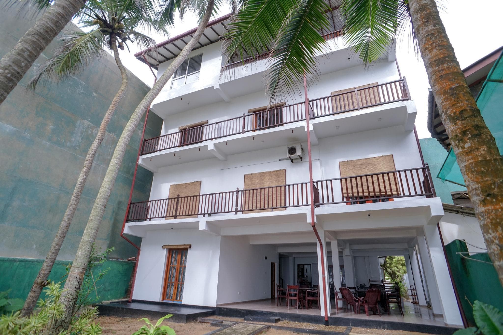 OYO 435 Moon Beach Villa photo 5