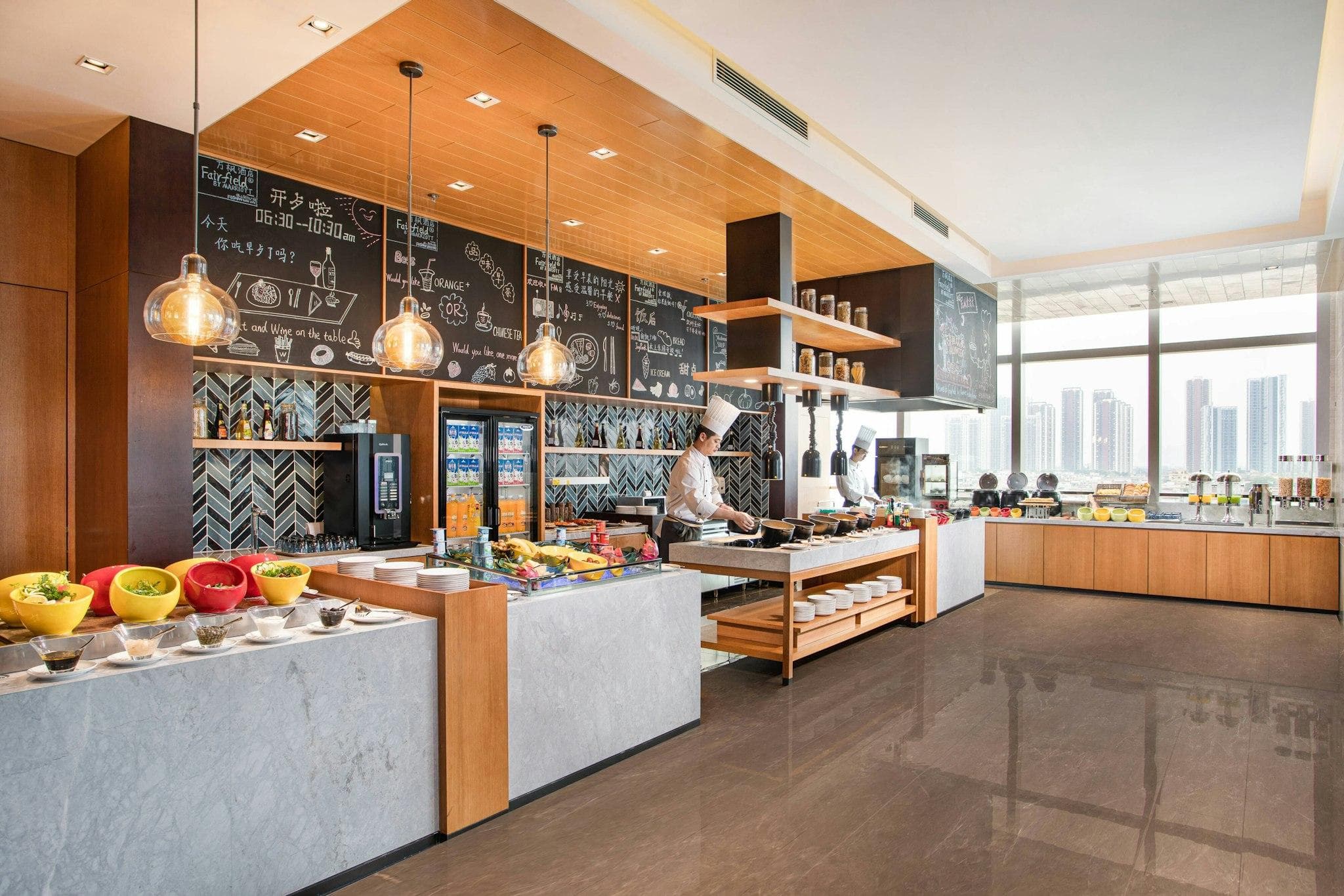 Fairfield by Marriott Foshan Nanhai photo 5
