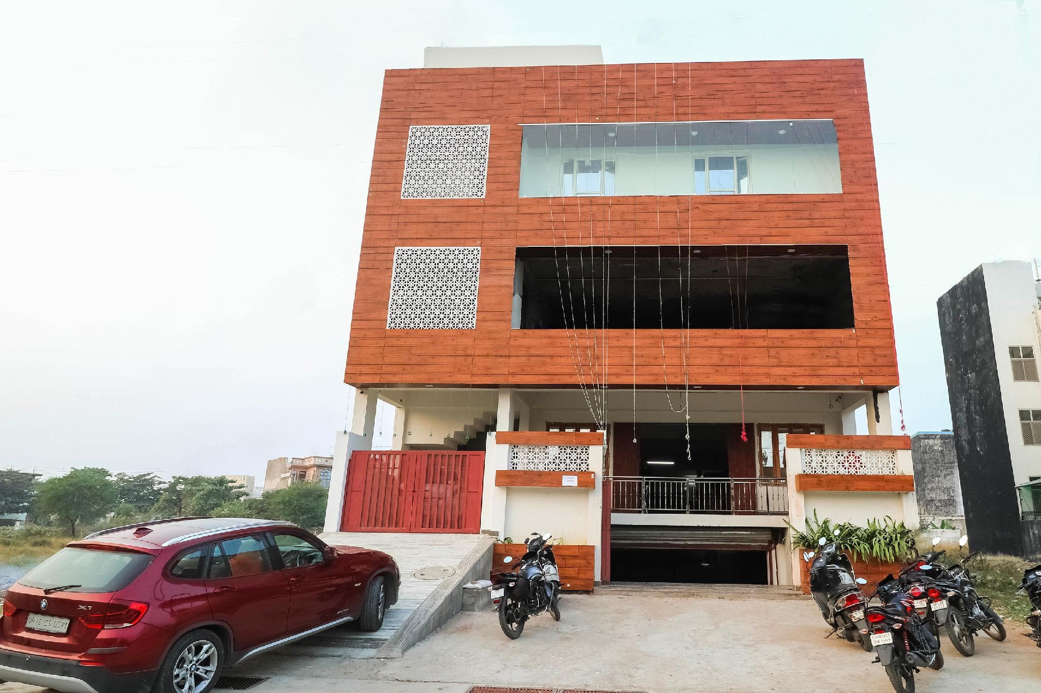 Hotel O by OYO A-Square Homes