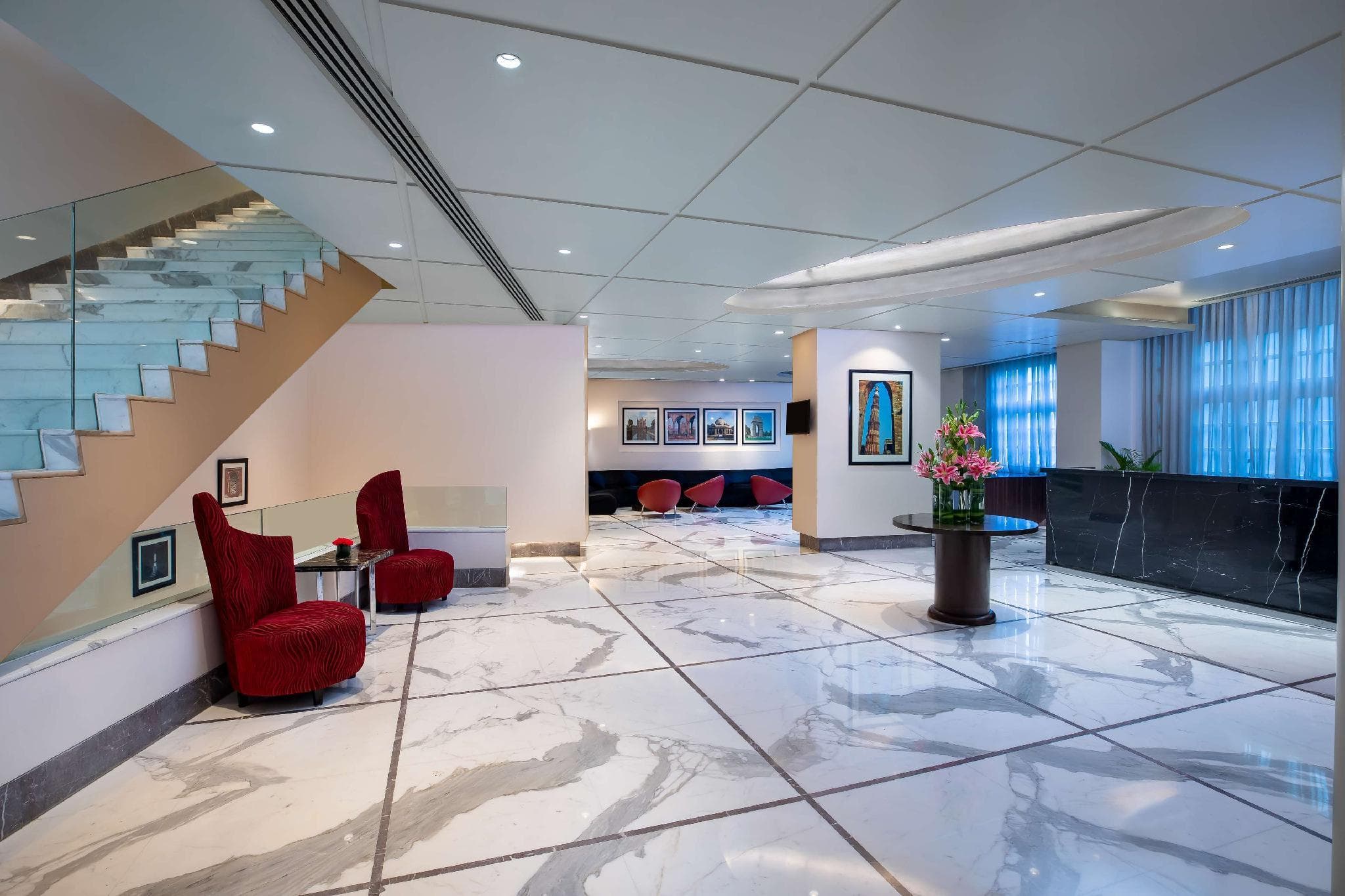 Radisson Blu Marina Hotel Connaught Place photo 4