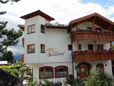 Hotel Sonnenhof - bed & breakfast & appartements
