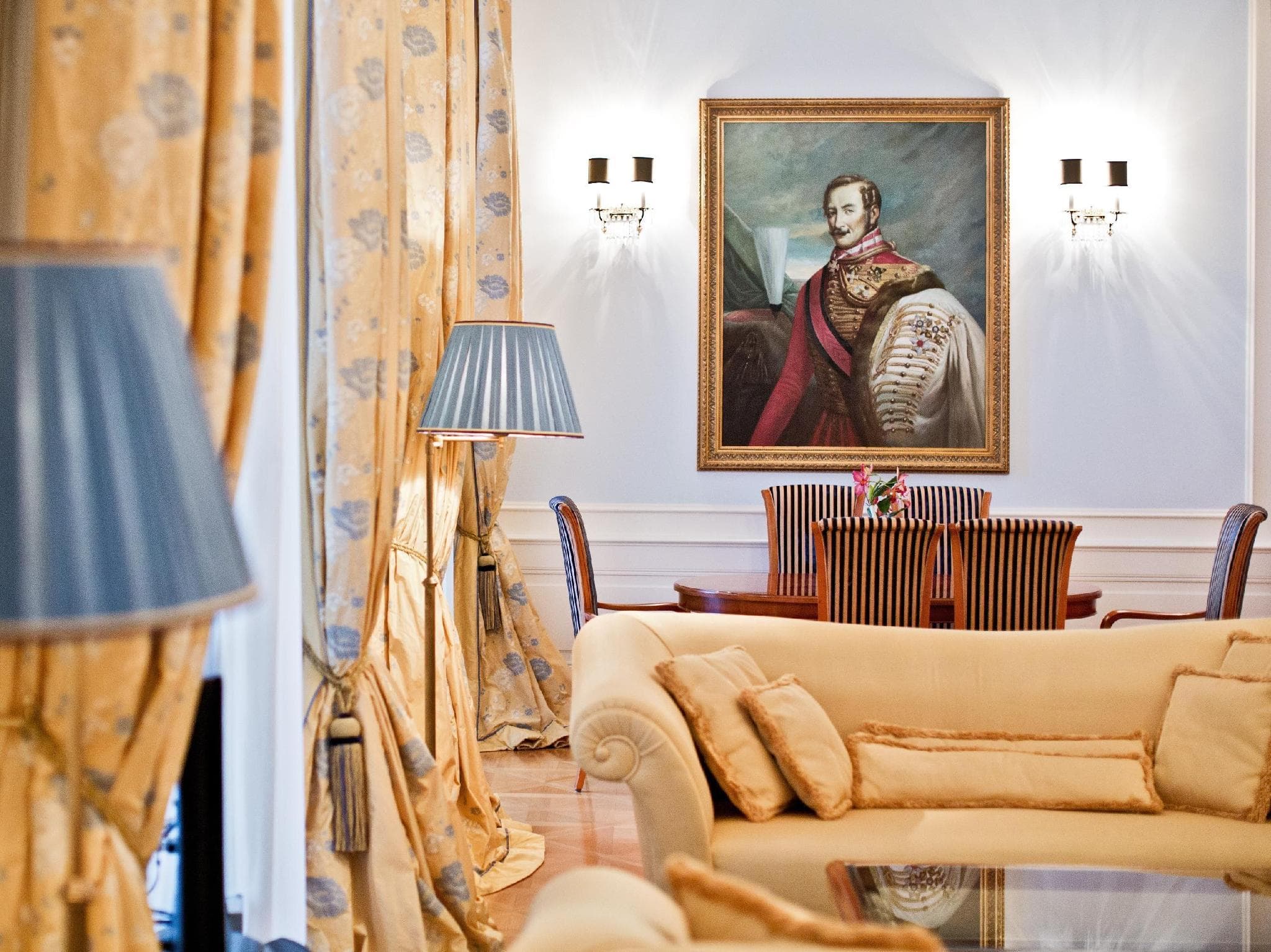 Palais Coburg Hotel Residence photo 5