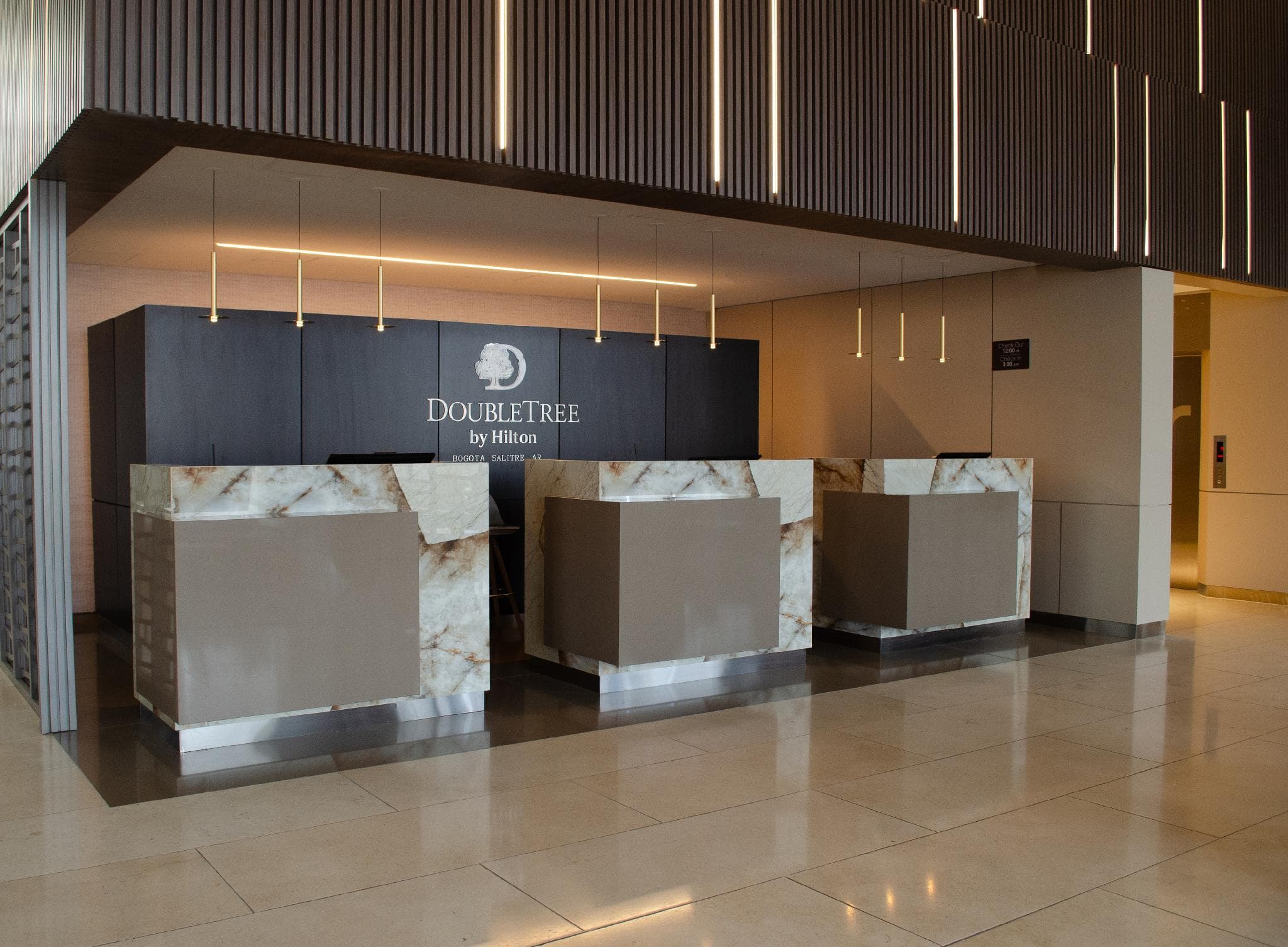 DoubleTree by Hilton Bogota Salitre ar photo 3