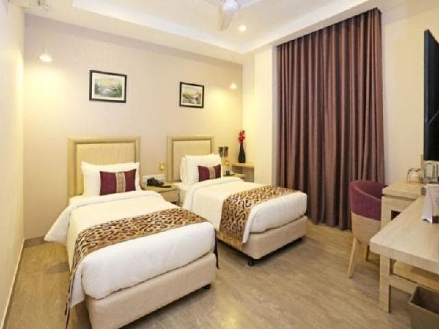 Hotel Paradise Inn Agra photo 2