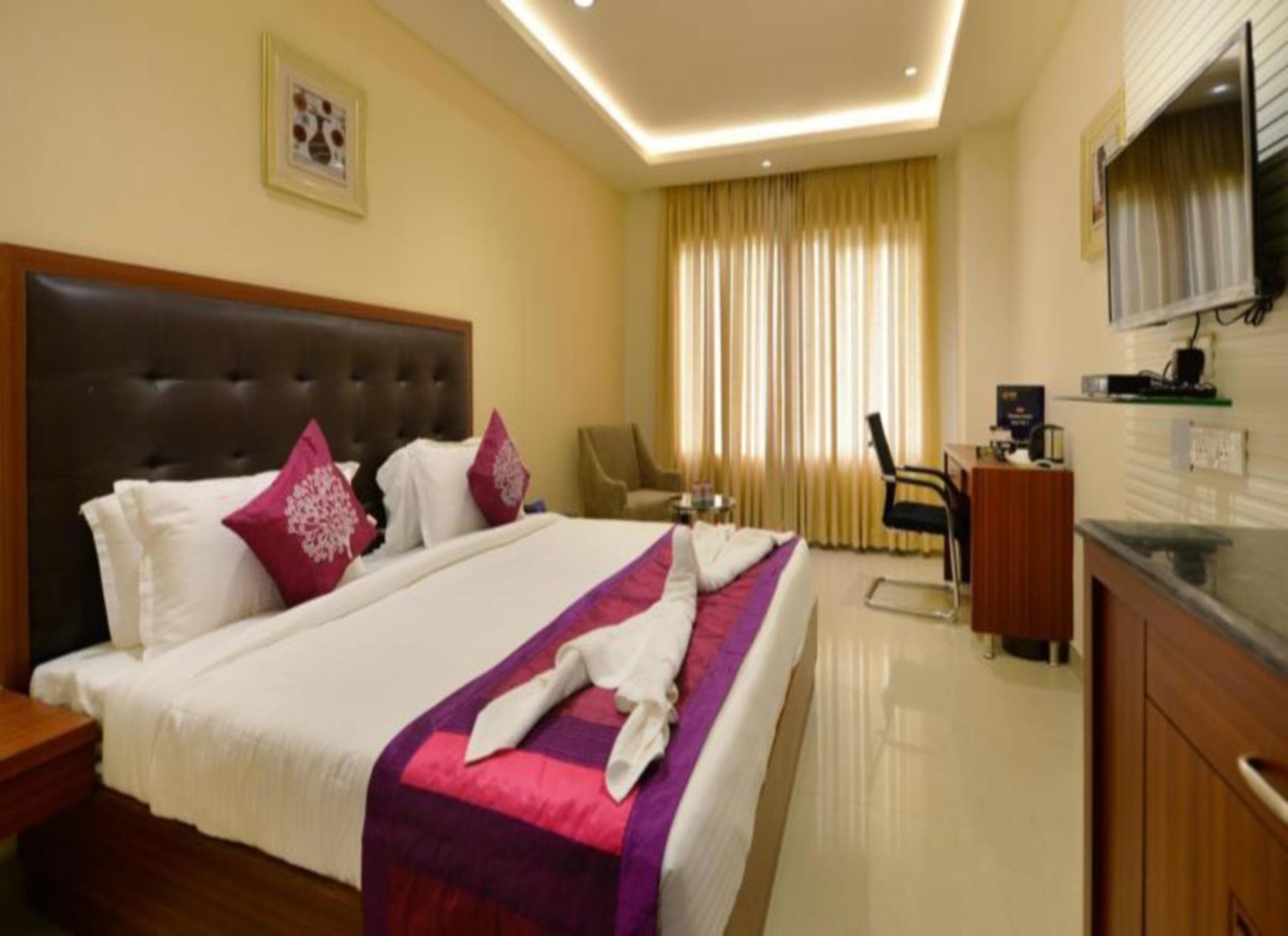 Hotel Hyderabad Grand photo 3